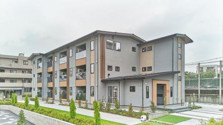 三井ホームが木造マンション「MOCXION（モクシオン）