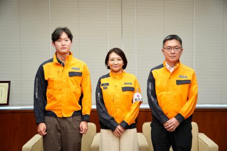 【東京都港区】令和8年熊本地震に伴う港区職員派遣 【東京都港区】令和8年熊本地震に伴う港区職員派遣