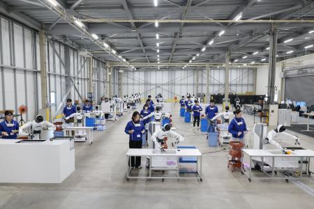 「J-HRTI 関東データファクトリー」稼働に伴い、物流