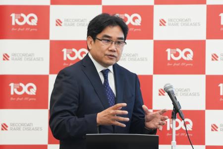 【レコルダティ】骨髄線維症治療の最新知見と患者さん
