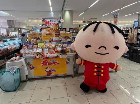 売場から広がる「8月18日ビーフンの日」全国の店頭・