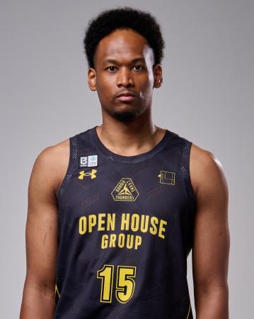 #15 エージェー・エドゥ選手 「FIBA Basketball World