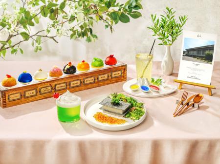 <メズム東京、東京国立博物館とコラボレーション第二 <メズム東京、東京国立博物館とコラボレーション第二