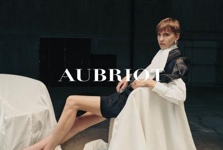 【AUBRIOT】2026 Autumn & Winter Collection Vol.1を
