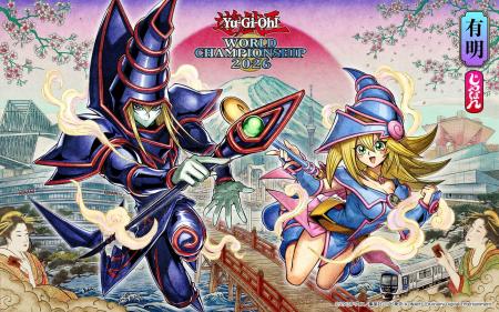 世界大会が東京・有明に上陸！「遊戯王カードゲーム」
