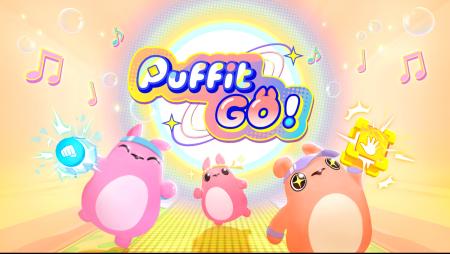 Fun2 Studio、XRリズムフィットネスゲーム『Puffit GO