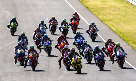 2027全日本ロードレース選手権 暫定カレンダー発表 2027全日本ロードレース選手権 暫定カレンダー発表