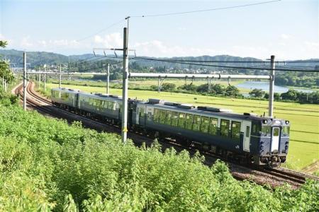 【新潟県長岡市】好評につき今年も運行決定!特別運行 【新潟県長岡市】好評につき今年も運行決定!特別運行