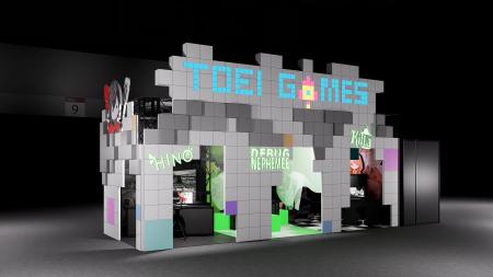 東映ゲームズ「東京ゲームショウ2026」に初出展!3タ 東映ゲームズ「東京ゲームショウ2026」に初出展!3タ