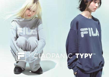 【FILA】CIAOPANIC TYPY 別注アイテムコレクション