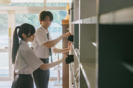 瀬戸内を舞台にしたショートドラマ「せとドラ」にて「