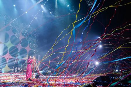 【ライブレポート】＜伊藤蘭＞伝説のキャンディーズ解