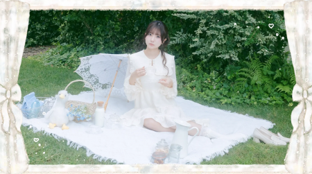 橋本菜々子のアパレルブランド「ururu」、公式サイト