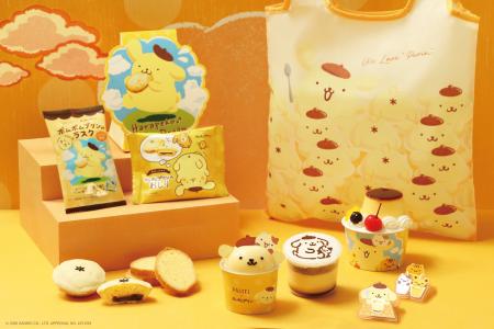 【限定復刻!パステル×ポムポムプリン】「なめらかプ 【限定復刻!パステル×ポムポムプリン】「なめらかプ