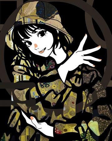 【阪神梅田本店】日本独自の浮世絵の流れを汲む美人画