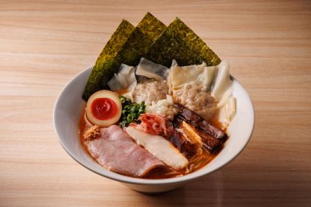 300匹の甘エビから旨味を凝縮。名古屋発「一番軒」の