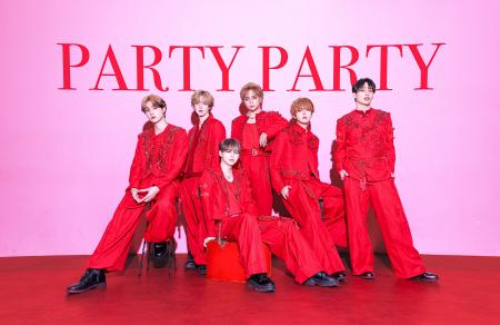 『PRODUCE 101 JAPAN 新世界』西田颯梓が古巣PARTY PA