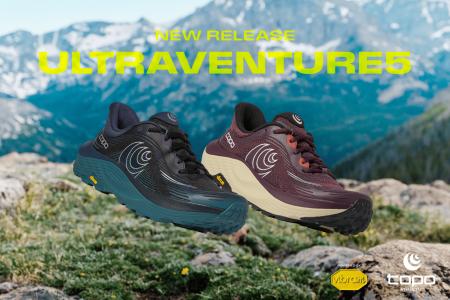 【Topo Athletic(R)(トポアスレチック)】人気トレイル