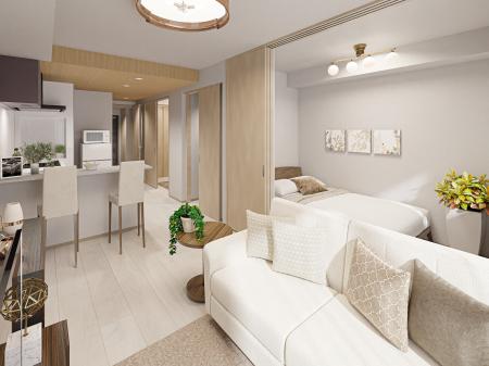 【新築賃貸マンション】入居開始！「デュオフラッツ大