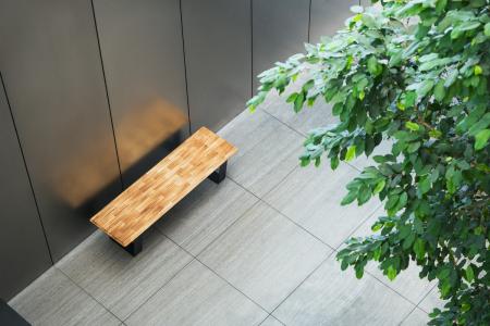 屋内コントラクト家具ブランド「Lignimo」にChopValue