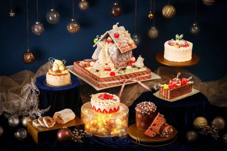【ホテル インターコンチネンタル 東京ベイ】クリスマ