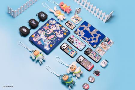 【CASETiFY】「クレヨンしんちゃん x CASETiFY」コレ 【CASETiFY】「クレヨンしんちゃん x CASETiFY」コレ
