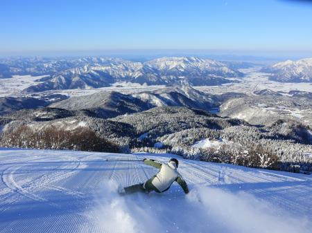 JAM福井勝山マウンテンリゾート 2026-27冬季「早割リ