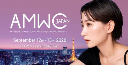 美容医療とアンチエイジングの国際医学会「AMWC Japan