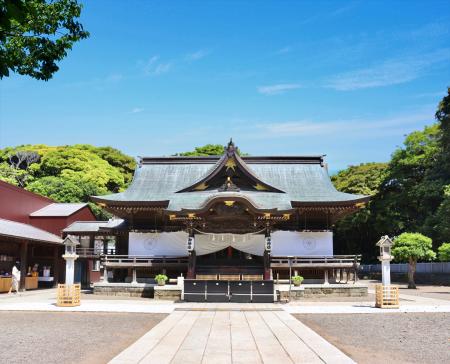【酒列磯前神社 × 大洗磯前神社】　９月１日より「二