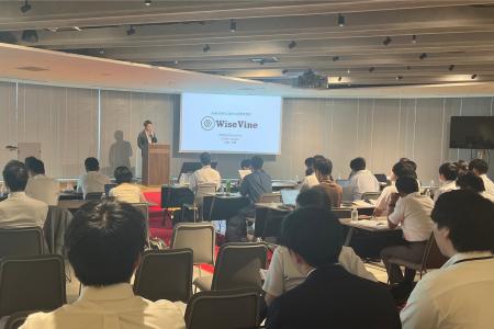 【イベントレポート】ワイズバイン、29都道府県が参加