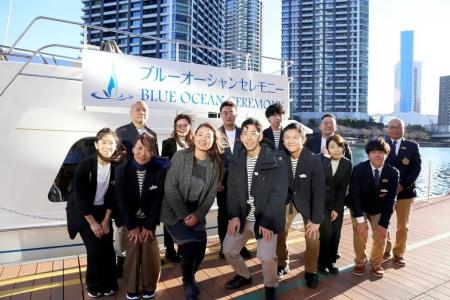 【開催報告】160件超の想いを海へ。「海のお盆参り」