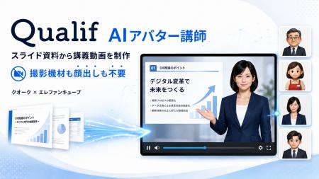 クオーク、eラーニング教材制作のエレファンキューブ クオーク、eラーニング教材制作のエレファンキューブ