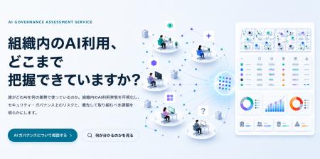 企業のAI利用に潜む課題を専門家が調査・評価。utf-8