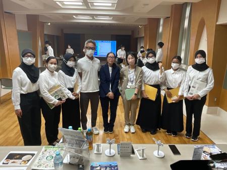 「介護は、テクノロジー最前線の仕事へ」介護福祉学科