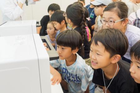 小学生300名の定員に2800件を超えるご応募！「アンコ