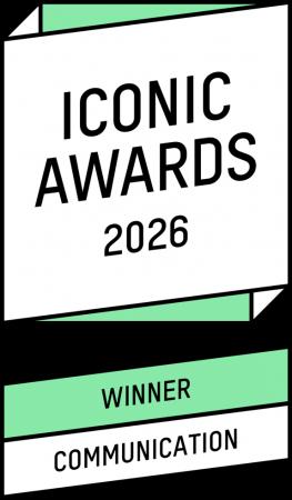 エスコンが世界的なデザイン賞「ICONIC AWARDS 2026」