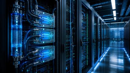 レポートオーシャン注目市場分析「データセンター液体