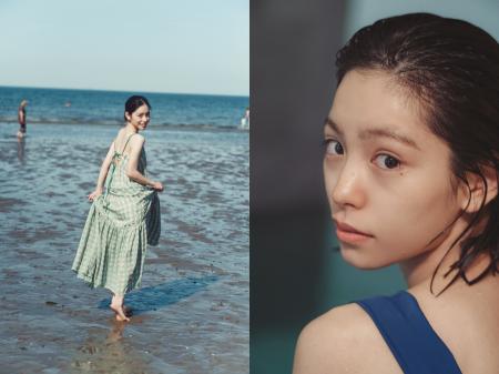 20歳を記念した全編イギリスロケ撮影の2nd写真集　當
