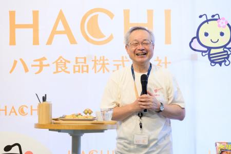 【イベントレポート】ハチ食品2026年秋冬新商品発売記