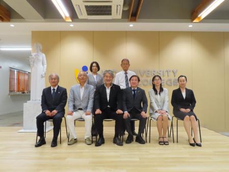 参議院議員・厚生労働委員会理事 石田昌宏氏を迎utf-8 参議院議員・厚生労働委員会理事 石田昌宏氏を迎utf-8