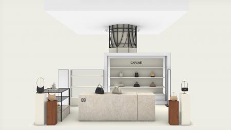 【Cafune/カフネ】阪急うめだ本店に登場!注目の26秋 【Cafune/カフネ】阪急うめだ本店に登場!注目の26秋