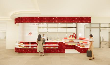 福島発のフルーツタルト専門店【フルーツピークス】　