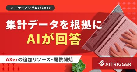 AXerの分析ダッシュボードに自然言語の対話機能を追加