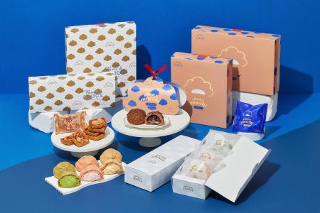 ビアードパパが手がける、シューギフト専門店「Desser