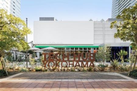 TECH HUB YOKOHAMA、スタートアップ成長加速化伴走支