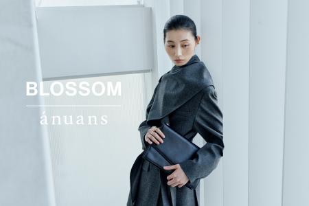 【anuans×BLOSSOM】26AWにコラボアイテムが6型発売 【anuans×BLOSSOM】26AWにコラボアイテムが6型発売