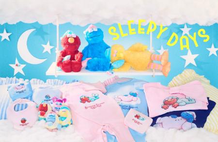 【セサミストリートマーケット】9/3「睡眠の日」にち