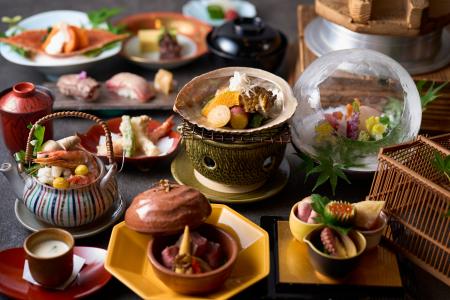 【リーガロイヤルホテル小倉】館内5店舗で“香り”をテ