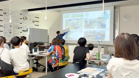 【水道機工】親子で学ぶ「水」と「防災」　緊急災害水