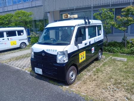 福岡市が公用車10台にアルコール・インターロックを導